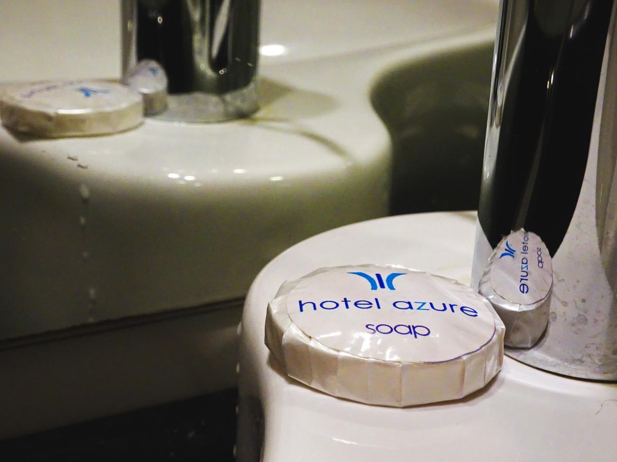 Hotel Azure Янгон Екстериор снимка